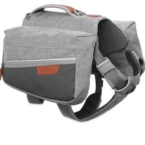 Ruffwear commuter dog pack